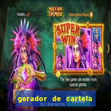 gerador de cartela bingo 1 a 75